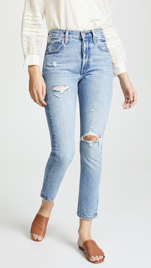 ladies 501 jeans