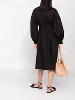 Thumbnail for your product : Nude Tie-Fastening Shirt Dress