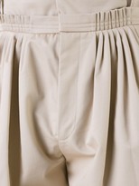 Thumbnail for your product : J.W.Anderson Pleated Bermuda Shorts