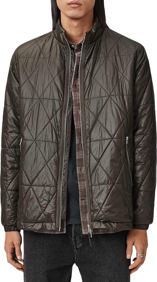 AllSaints Tribex Shine Jacket