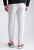 Thumbnail for your product : Forever 21 Heathered Zip Pocket Sweatpants