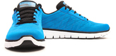 Thumbnail for your product : Skechers Synergy Power Stitch Mens - Blue / Green