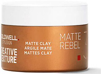 Goldwell StyleSign Creative Texture Rebel Matte Clay 75ml