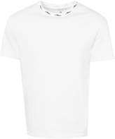 Thumbnail for your product : boohoo MAN Signature Embroidered Rib T-Shirt