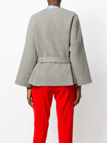 Thumbnail for your product : Barena belted jacket