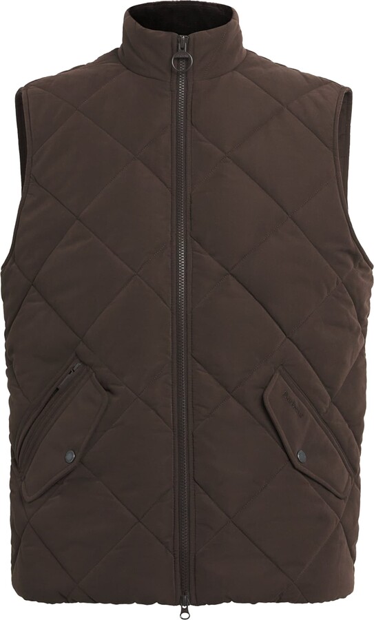 Barbour Quilted City Chelsea Gilet