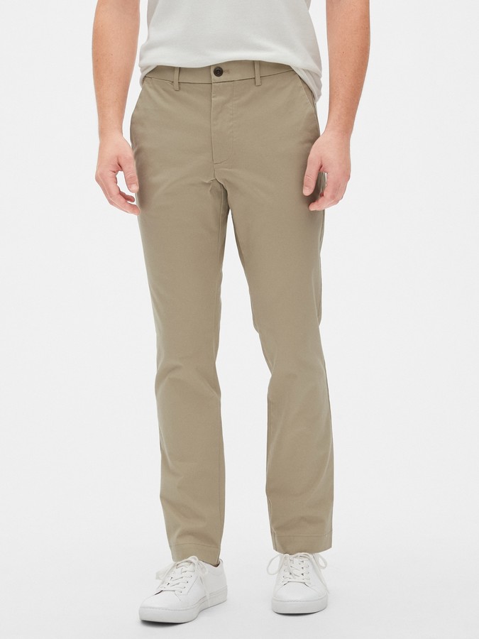 canvas carpenter pants with gapflex