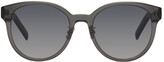 Thumbnail for your product : Kenzo Black Round Sunglasses
