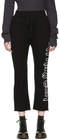 Casual-r13 black rthirteen lounge pants