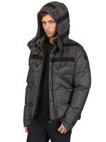 Thumbnail for your product : Reaper Chambray Techno Down Jacket