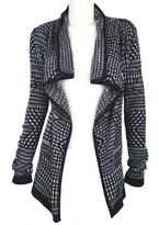 Thumbnail for your product : Alloy Pattern Open Cardigan Sweater