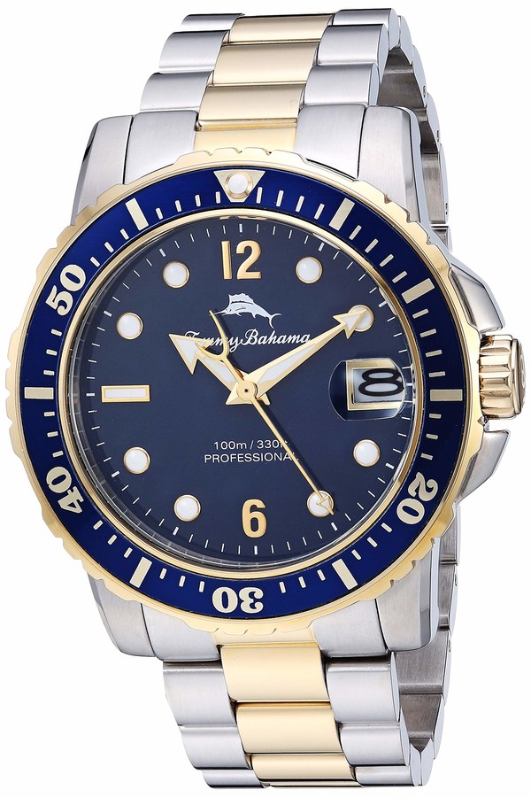 tommy bahama watches