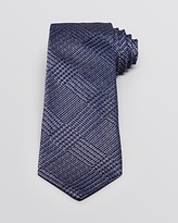 Thumbnail for your product : John Varvatos Glen Plaid Classic Tie
