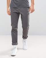 Thumbnail for your product : Weekday Wood Chinos