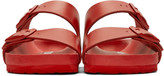 Thumbnail for your product : Valentino Red Garavani Birkenstock Edition Arizona BS Sandals