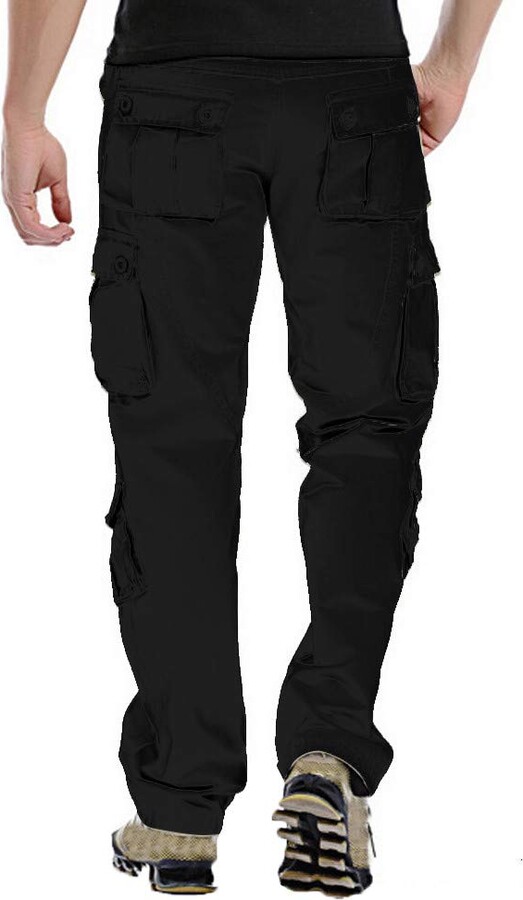 FUPODD Joggers for Men Slim Fit Big and Tall Baggy Men's Classic