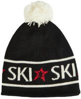 Thumbnail for your product : Perfect Moment Wool pom-pom beanie