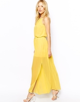 Thumbnail for your product : Oasis Chain Neck Maxi Dress