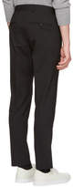 Thumbnail for your product : Tiger of Sweden Black Herris Trousers