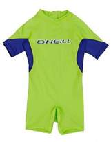 Thumbnail for your product : O'Neill UV Suits Young Boys Short Sleeve O'zone Rash Vest