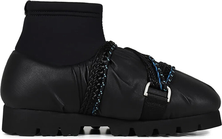 YUME YUME x Anderson Bell Camp chunky-sole ankle boots