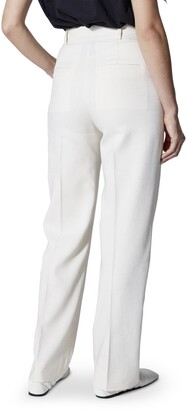 House Of Dagmar Rose trousers - ShopStyle Pants