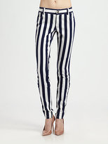 Thumbnail for your product : Alice + Olivia 5 Pocket Skinny Jean