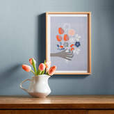 Thumbnail for your product : Bobbie Print Posey Riso Printed Wall Art