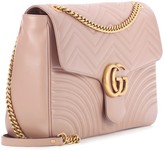 Thumbnail for your product : Gucci GG Marmont Large shoulder bag