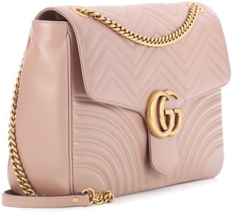 Gucci GG Marmont Large shoulder bag