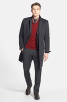 Thumbnail for your product : Bonobos 'Foundation' Trim Fit Wool Blazer
