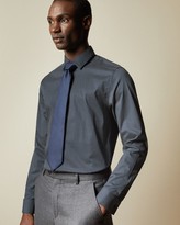 Thumbnail for your product : Ted Baker Cotton Geo Print Shirt
