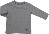 Thumbnail for your product : Tea Collection L/S Graphic Tee - Medium Heather Grey-2