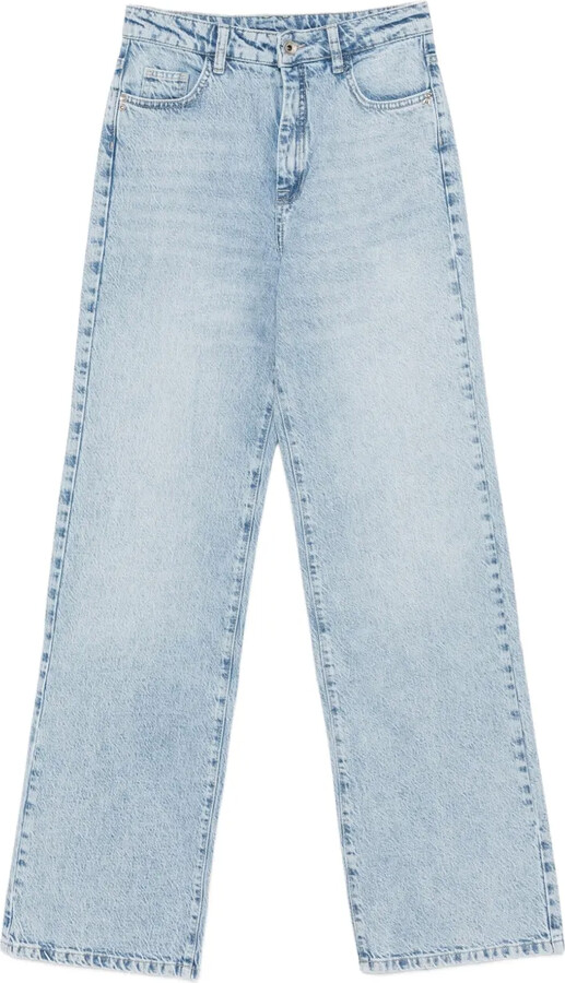 Patrizia Pepe Cotton Jeans