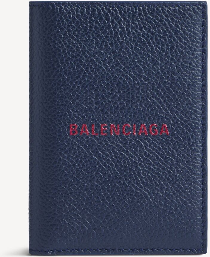 Balenciaga Cash Vertical Bifolded Wallet