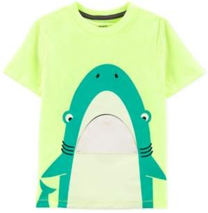 Carter's Toddler Boys Shark Graphic T-Shirt
