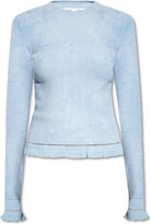 Thumbnail for your product : Proenza Schouler White Label Crewneck Top