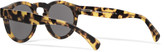 Thumbnail for your product : Illesteva Leonard Matte Tortoiseshell Acetate Sunglasses