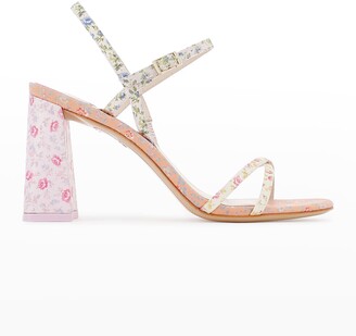 Sophia webster block heel Clearance