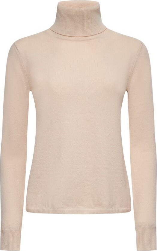 Studio Max Mara Sestri Turtleneck Long-Sleeved Jumper