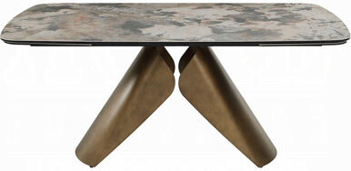 F&L Homes Studio Malika Dining Table