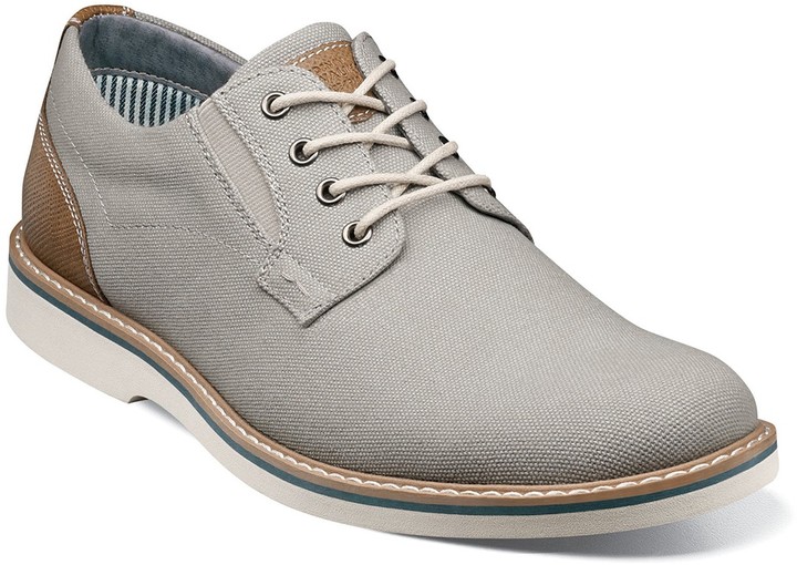 mens wide canvas shoes