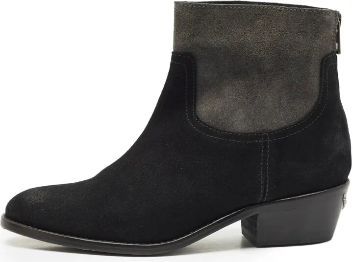Zadig & Voltaire Teddy ankle boots