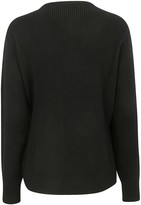Thumbnail for your product : Saverio Palatella Tie Detail Sweater
