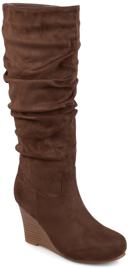 17 calf circumference boots