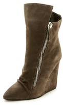 Thumbnail for your product : Giuseppe Zanotti Suede Booties