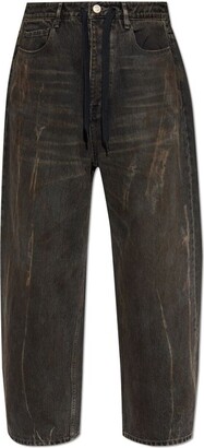 Balenciaga Low Crotch Jeans - ShopStyle
