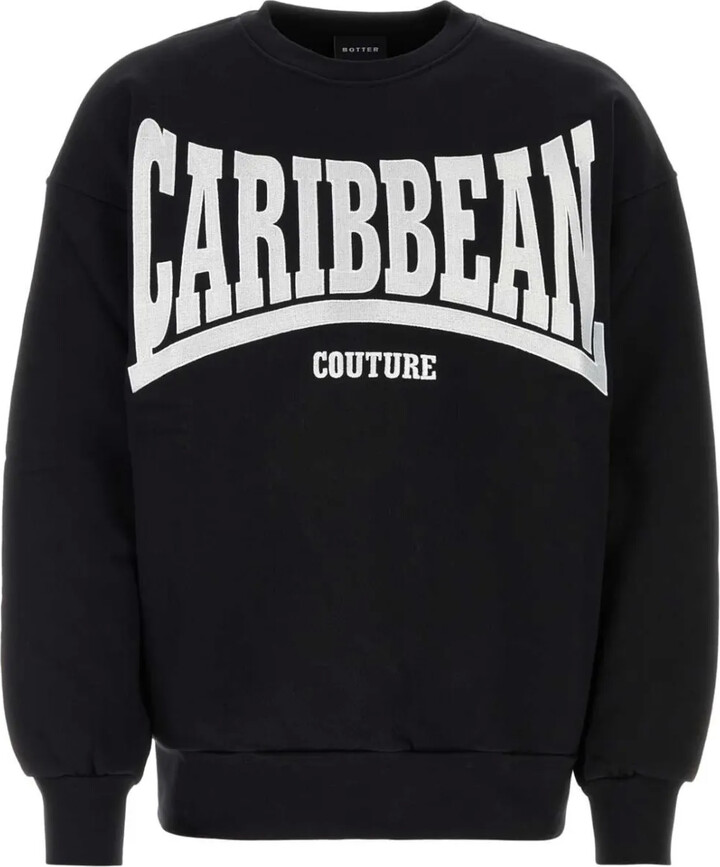 Botter Diamond Dolphin cotton sweatshirt - ShopStyle