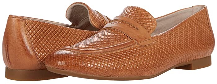 Tan Penny Loafers | Shop the world's largest collection of fashion 