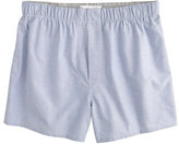 Thumbnail for your product : J.Crew Oxford cloth boxers